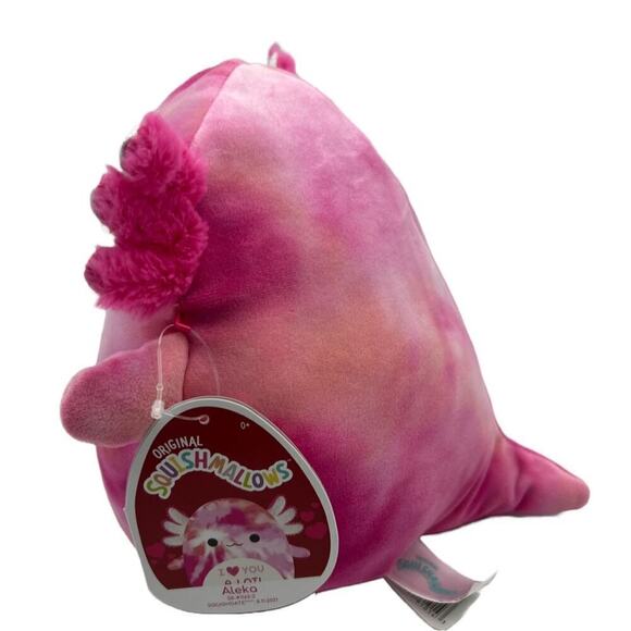 8” Axolotl Aleka, BNWT - Picture 3 of 4